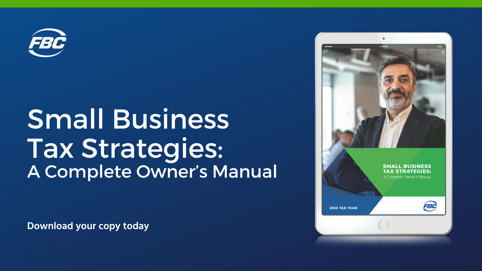 Small Business Tax Strategies: A Complete Owner's Manual